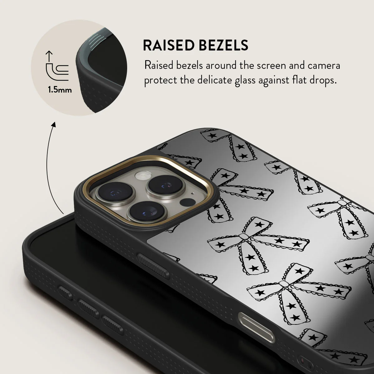 Lone Star - iPhone 16 Pro Max Case