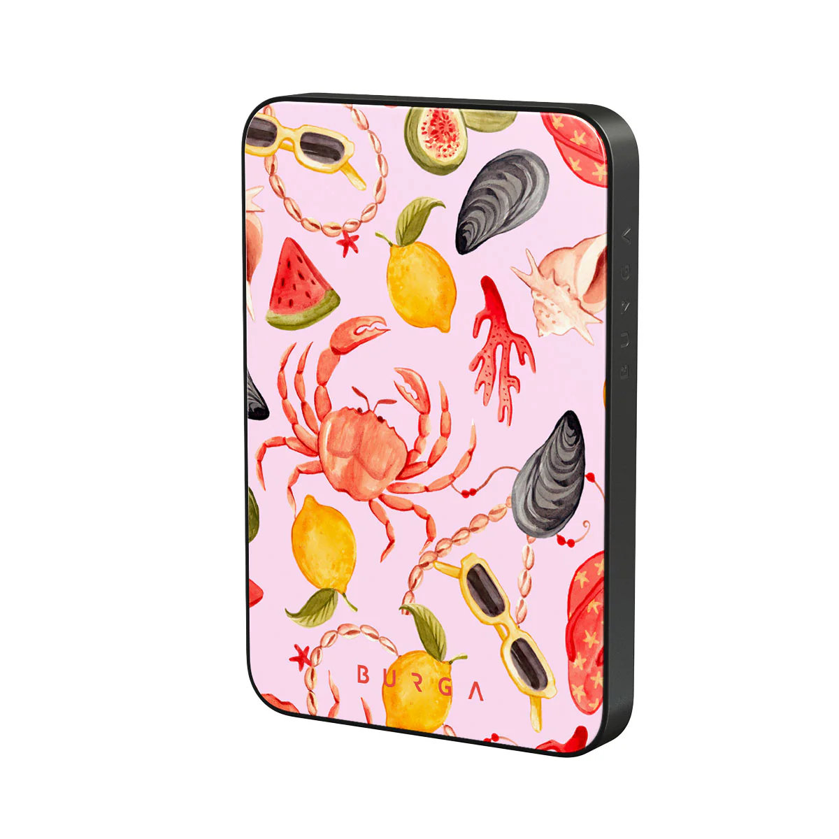 Bajo El Sol - Magnetic Power Bank