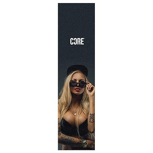 Core Stunt-Scooter Griptape (Hot Girl)