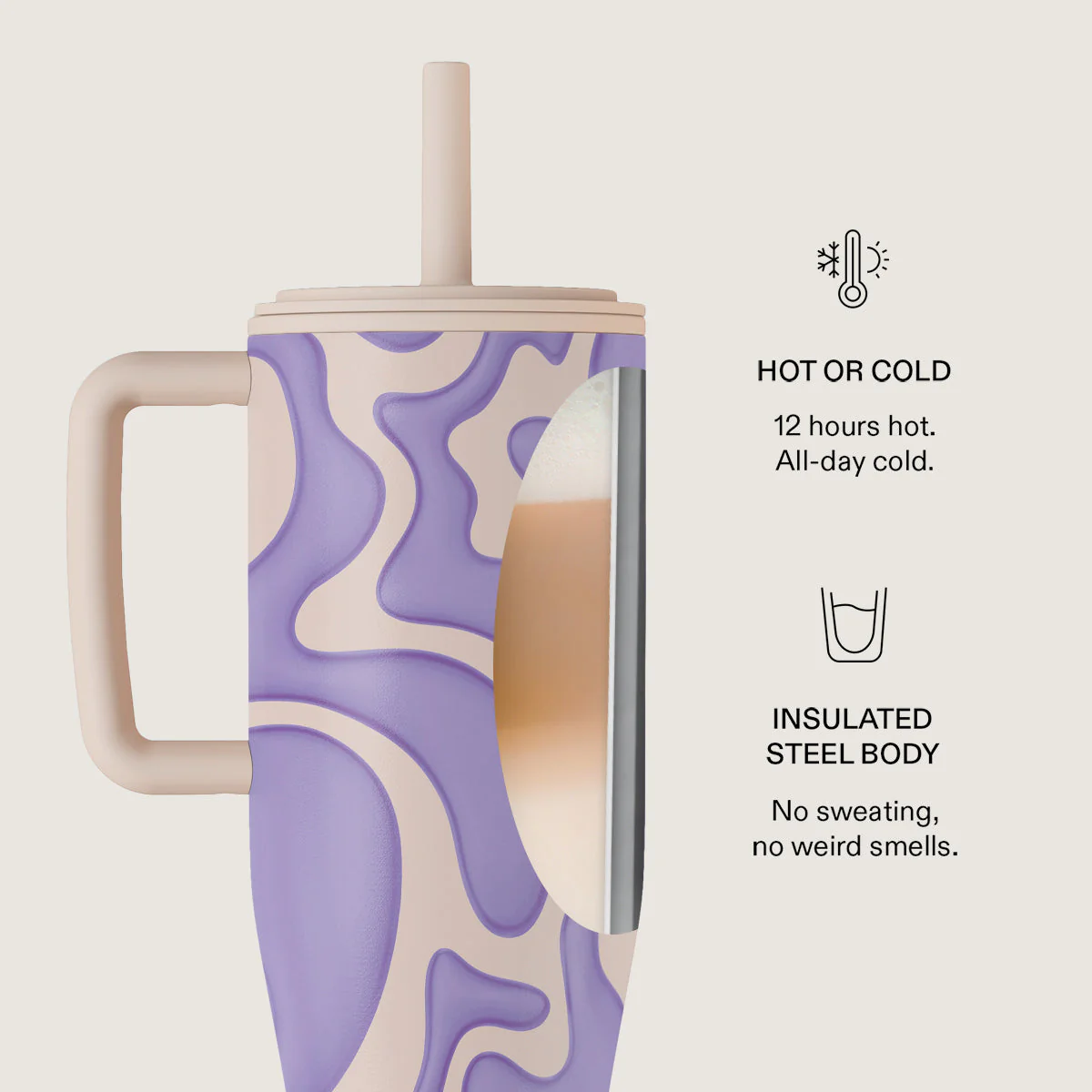 Y2Kool - All Day Leakproof Tumbler