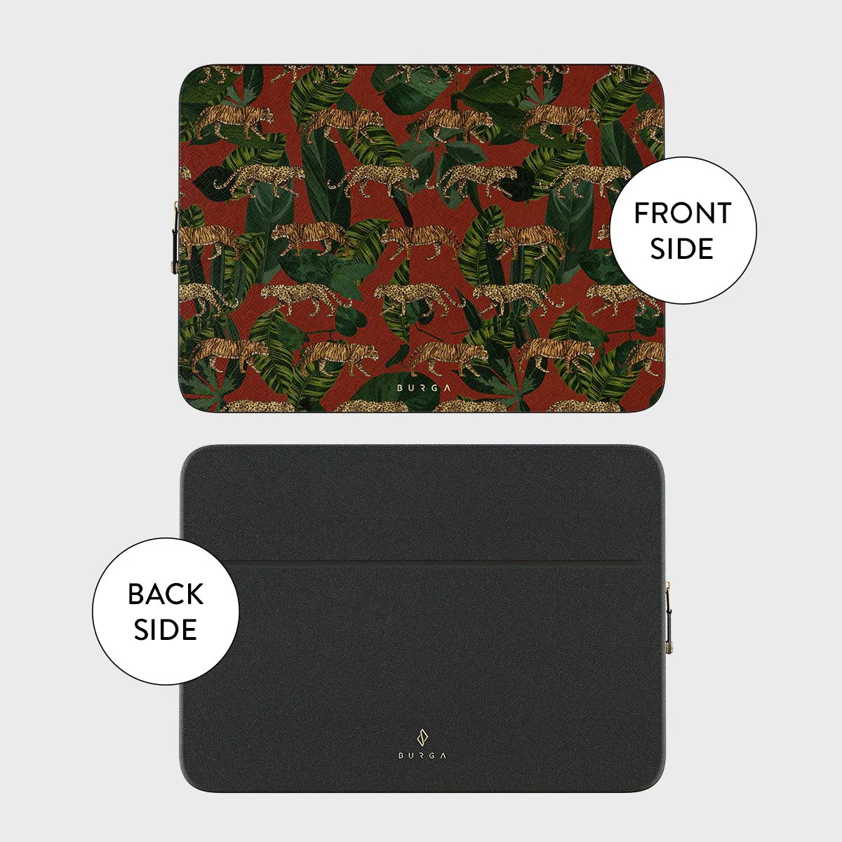 Morning Commute - Designer Laptop Sleeve