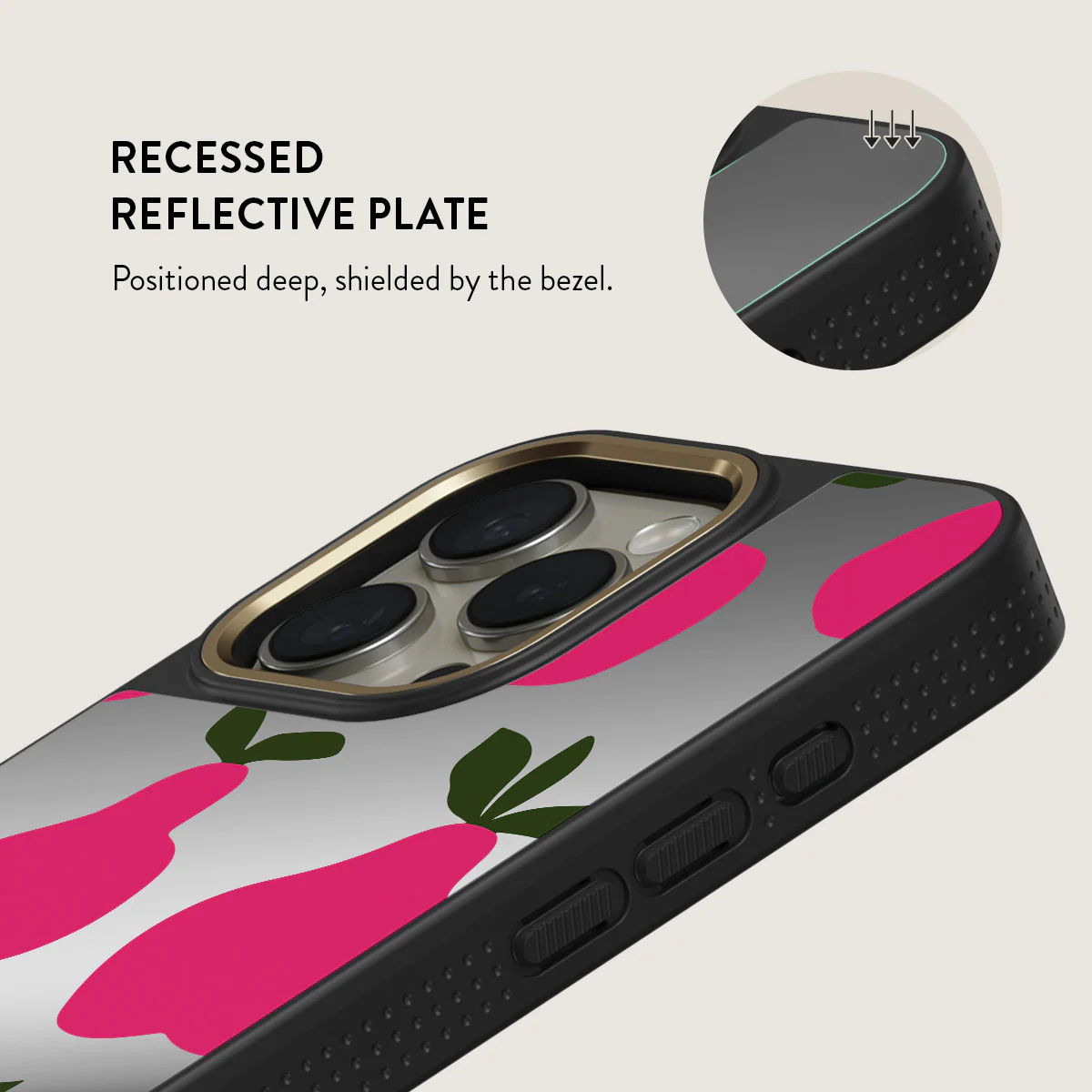 Refresco - iPhone 16 Pro Max Case
