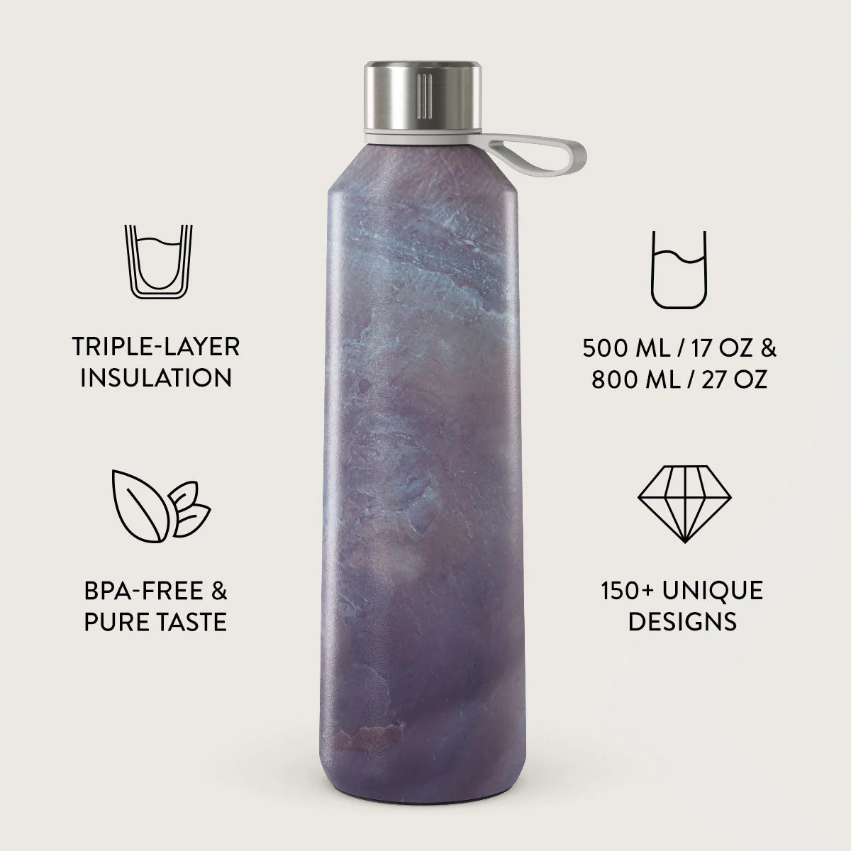 Side Effect - Water Bottle