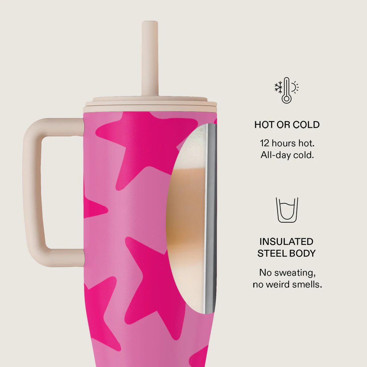 Let's Go Party - All Day Leakproof Tumbler