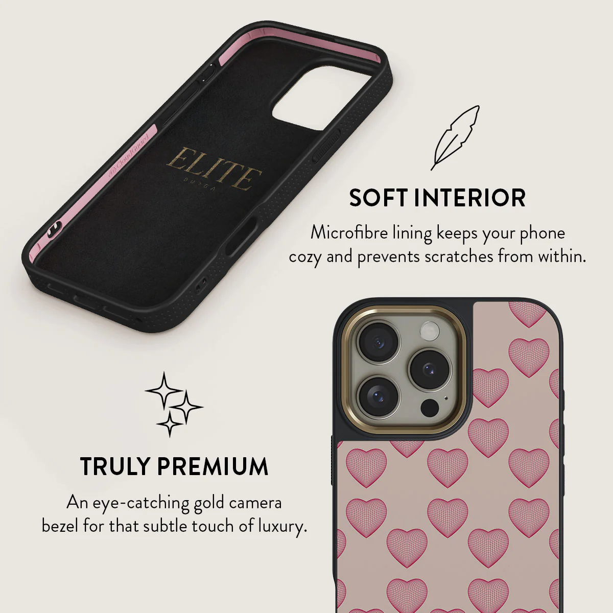 Heartbreaker - iPhone 16 Pro Max Case