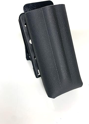Jet Protector JPX2 Gen.1 Holster aus Kydex – mit Paladin-Sicherung, Multi-Lok, Paddle ... Tierabwehr für professionellen Einsatz Selbstschutz (JPX2 Magazinholster Single Multi Lok)