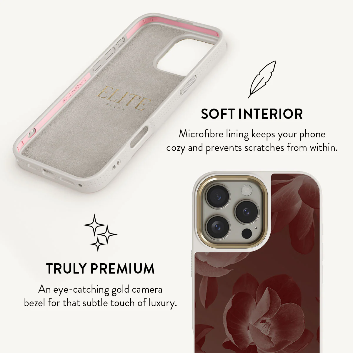 Eternal - iPhone 16 Pro Max Case