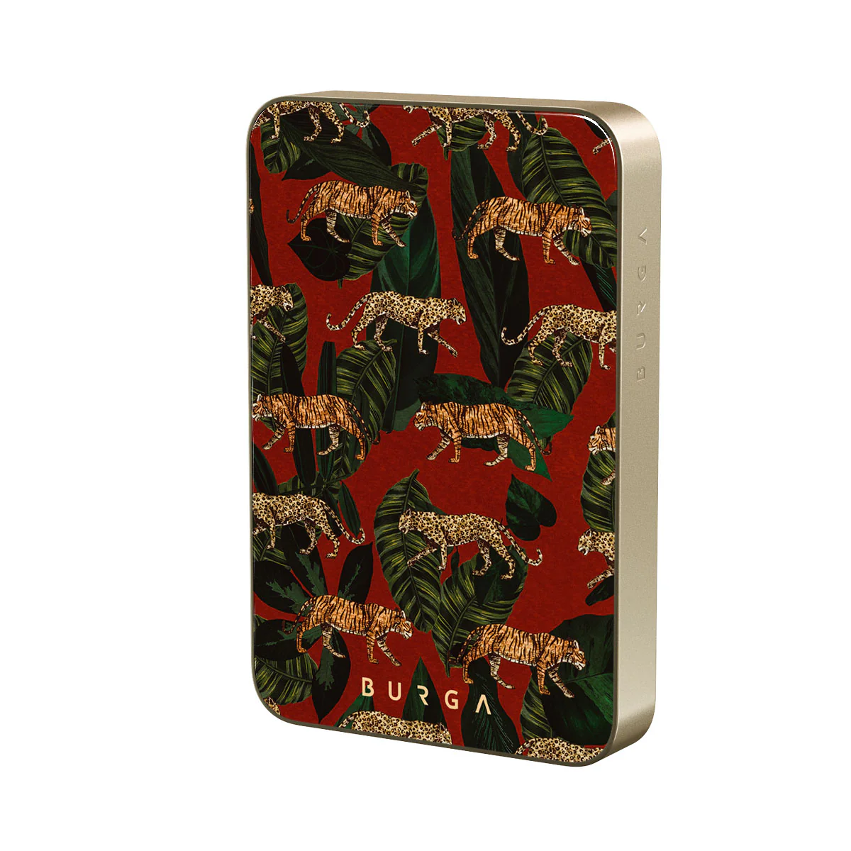 Morning Commute - Designer Magnetic Power Bank