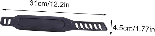 Sosoport 2stücke Verstellbare Fahrrad Pedalriemen Aus Hochwertigem Material Strap Für Heimtrainer Und Fitness Für Radfahren Mountainbikes Und Dynamisches Training