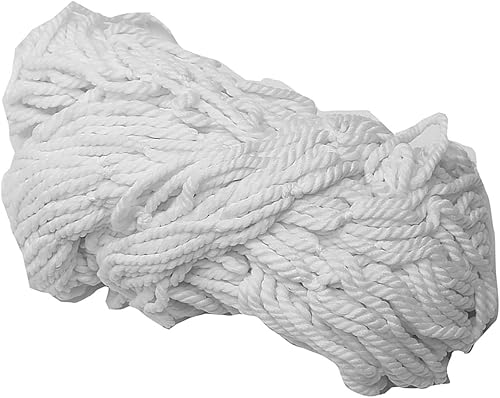 Hochleistung 6x4ft Fußballnetzersatz für Torpfosten und Tragbare Fußballausrüstung