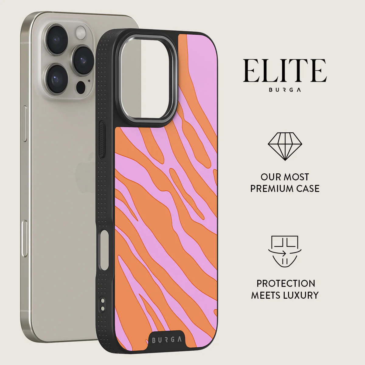 Spicy - iPhone 16 Pro Max Case