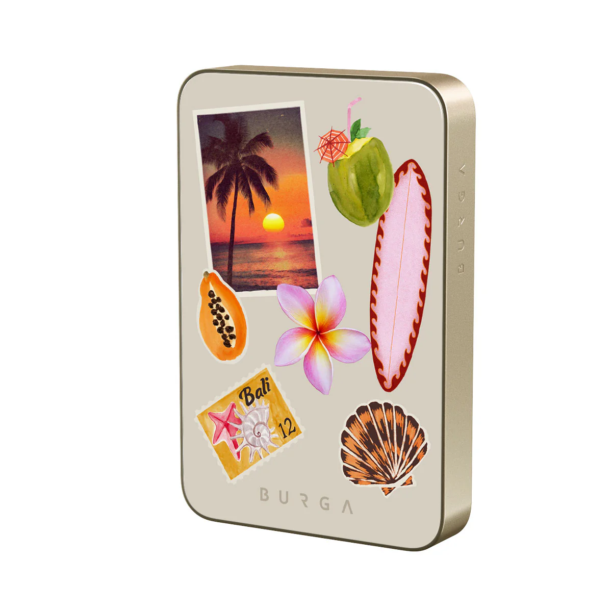 Sun Chaser - Magnetic Power Bank