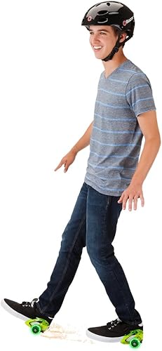 Razor Jetts DLX Fersenräder