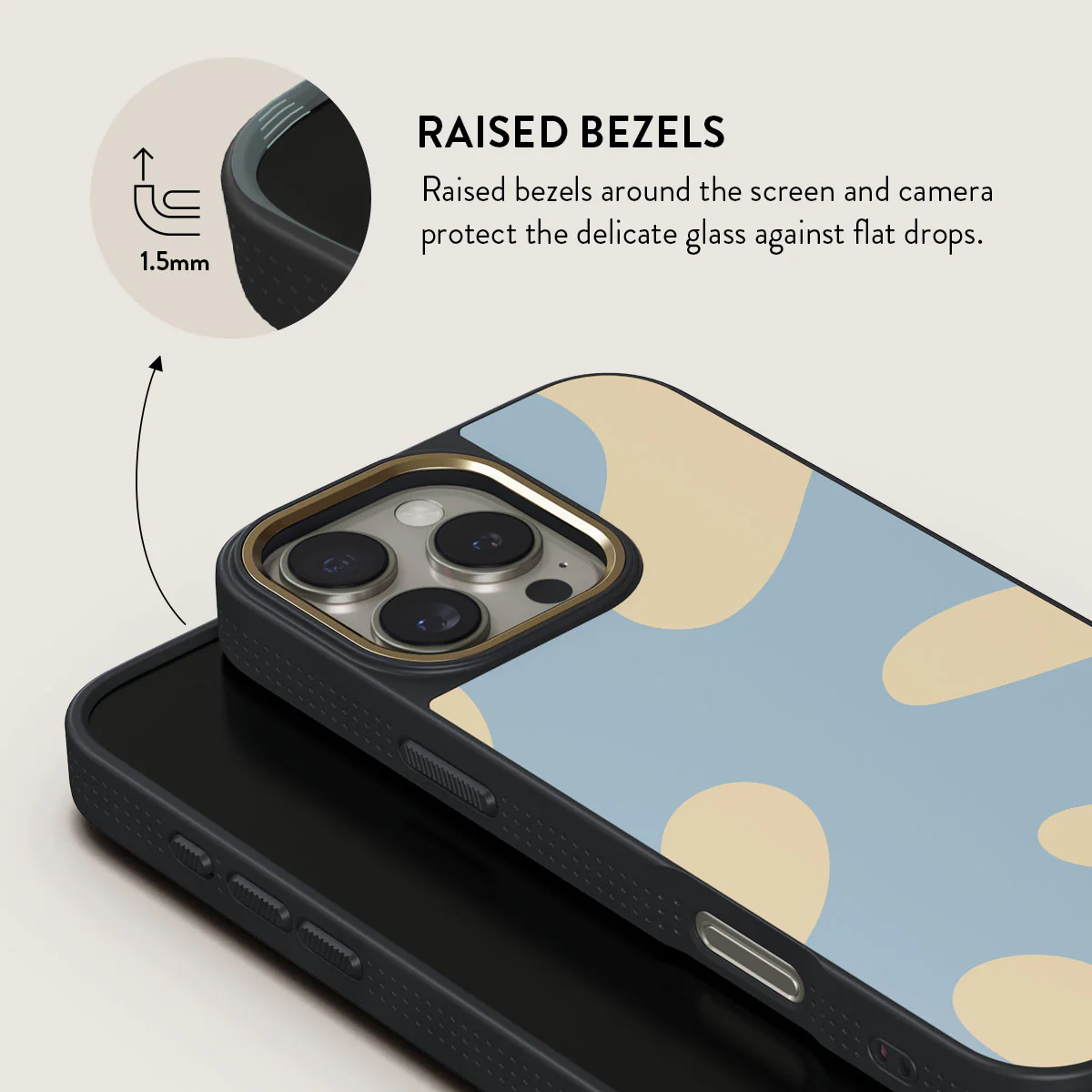 Flow - iPhone 16 Pro Max Case