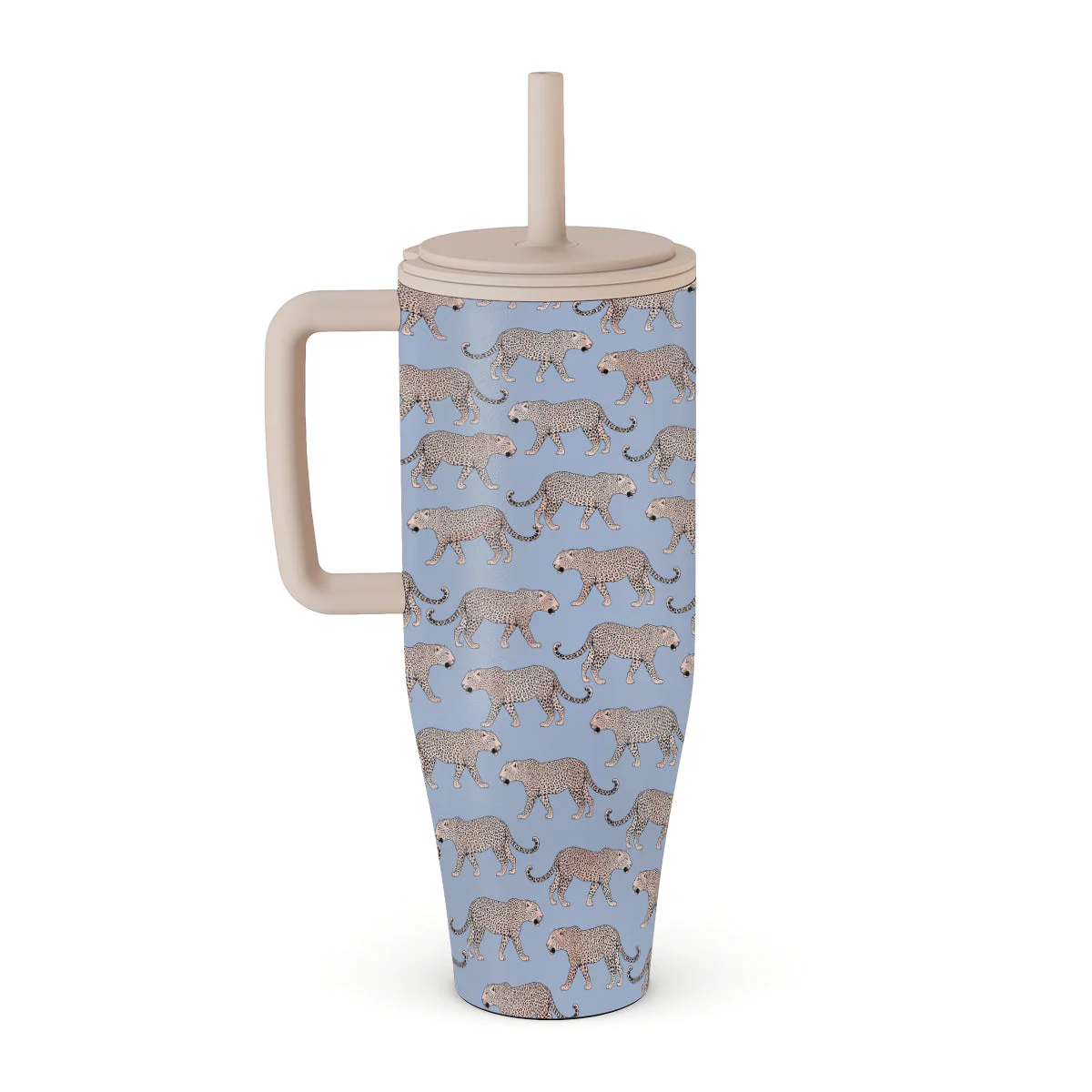 Tourist Trap - Tiger All Day Leakproof Tumbler