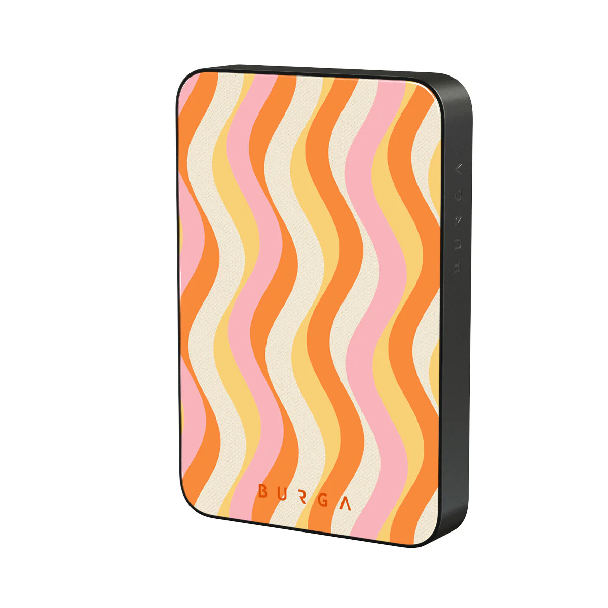 Flower Power - Magnetic Power Bank