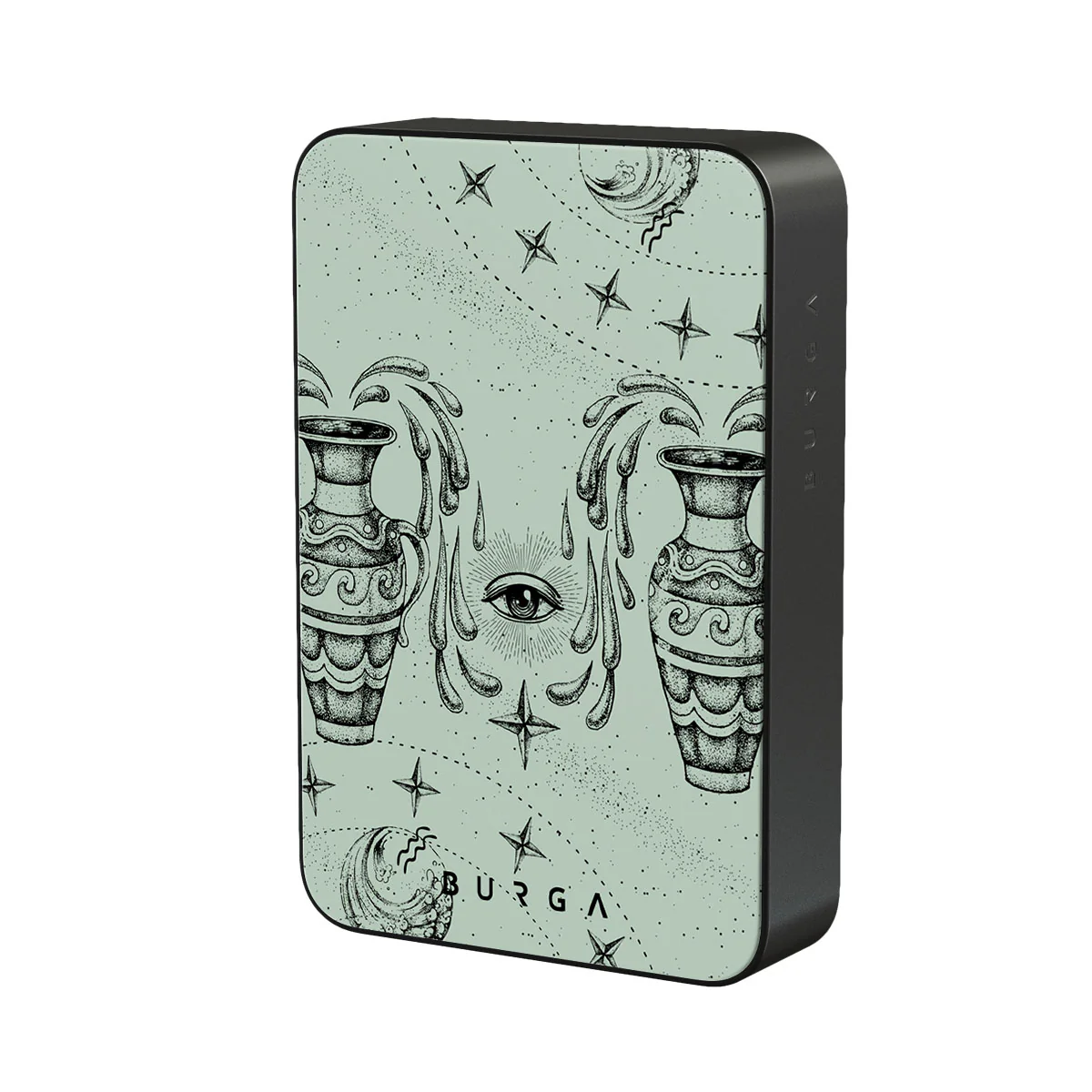 Aquarius - Magnetic Power Bank