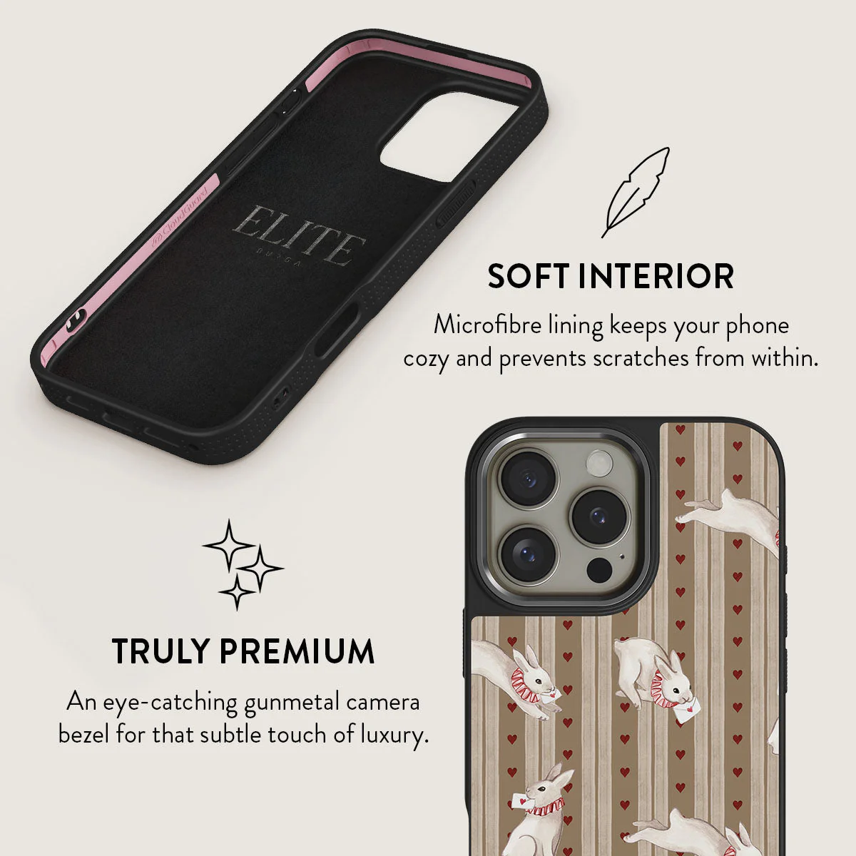 Late Again - iPhone 16 Pro Max Case