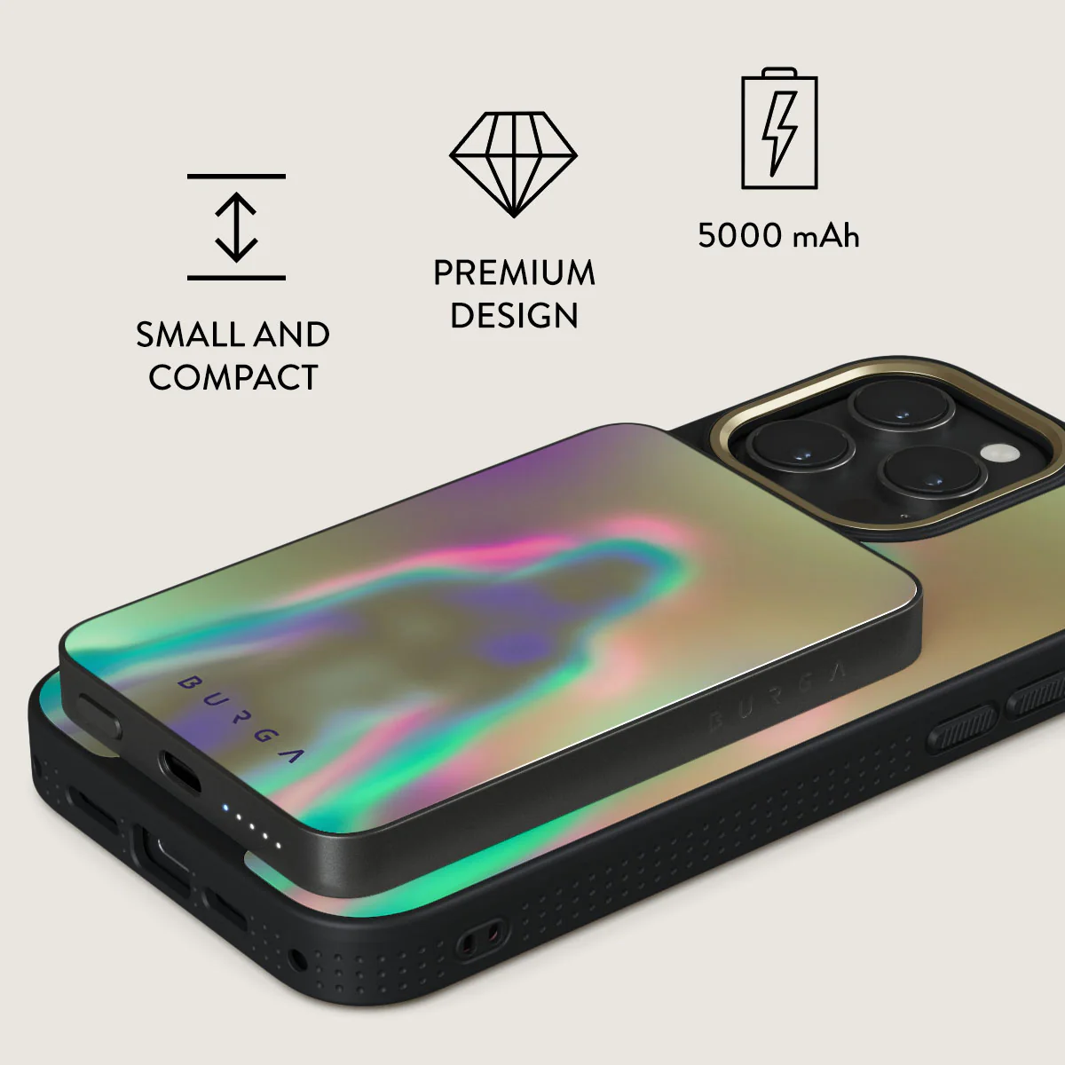 Ethereal - Magnetic Power Bank