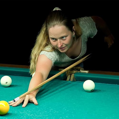 iguTrail 12 Stück Billard Queue Spitzen Ersatz Schraubspitzen mit Ferrule 12mm Grau | Billard Zubehör Set für Billardstöcke & Pool Queues