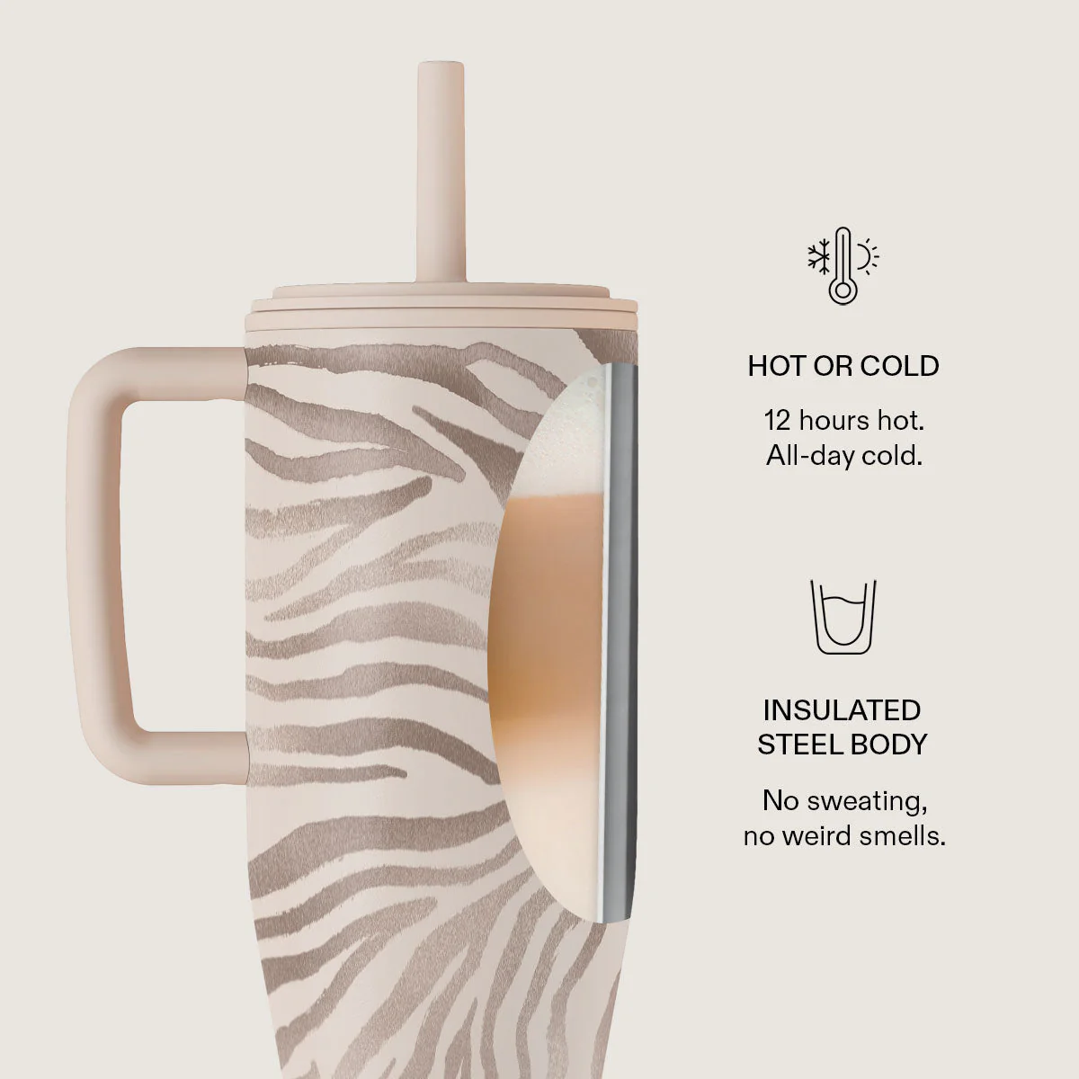 Lustre - All Day Leakproof Tumbler