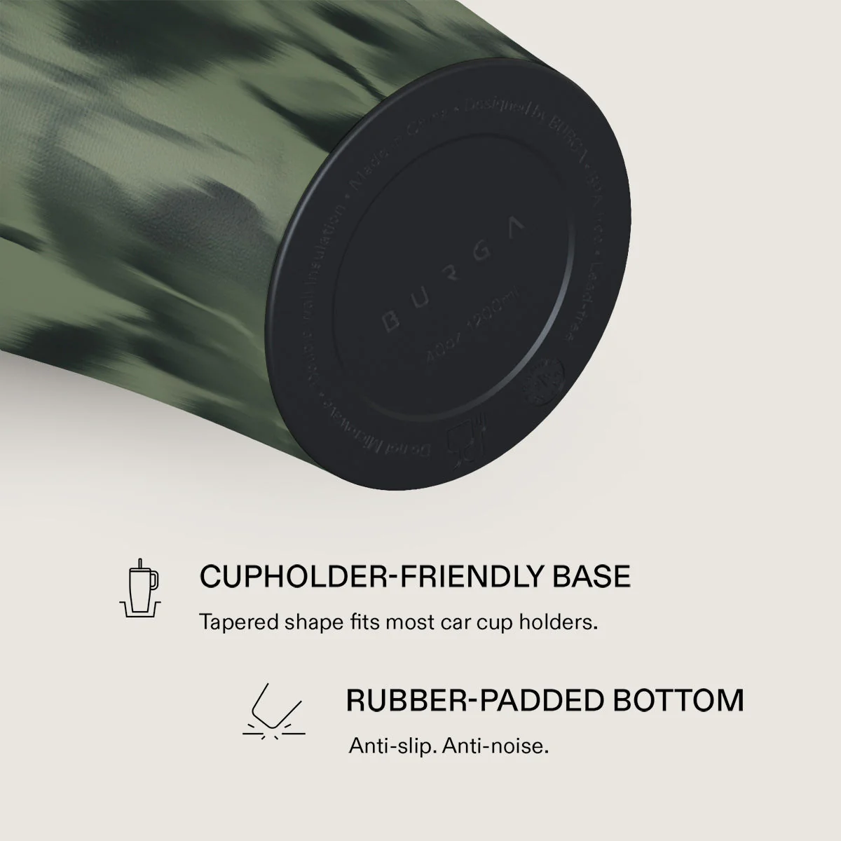 Soft Focus - All Day Leakproof Tumbler