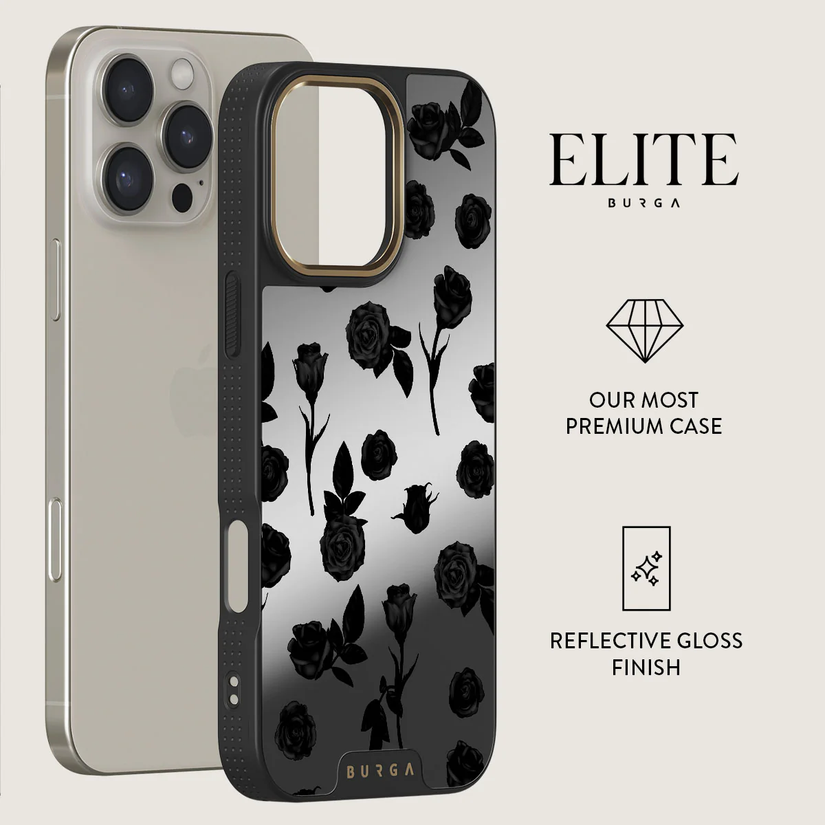 Goddess - iPhone 16 Pro Max Case