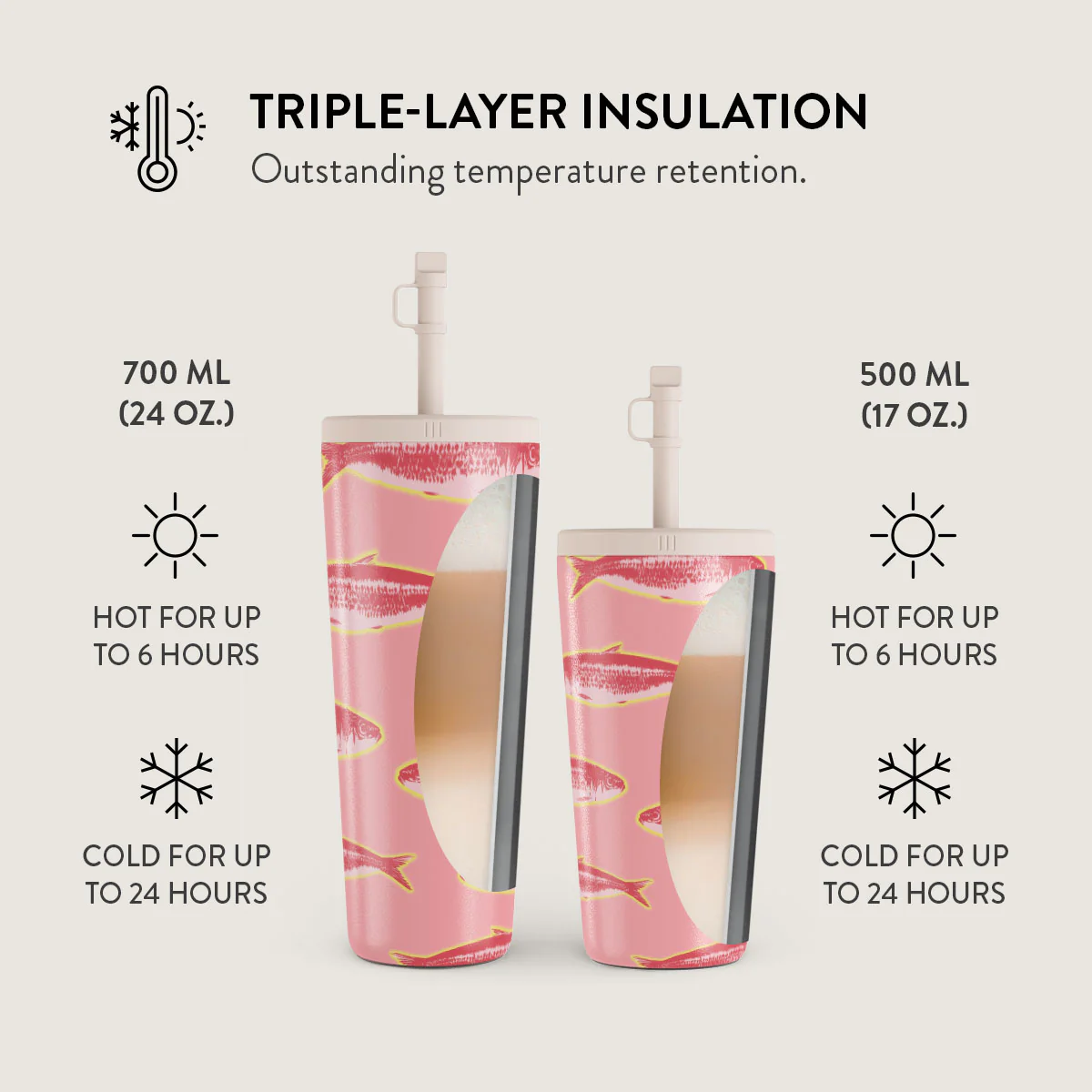 Gourmet - Travel Mug