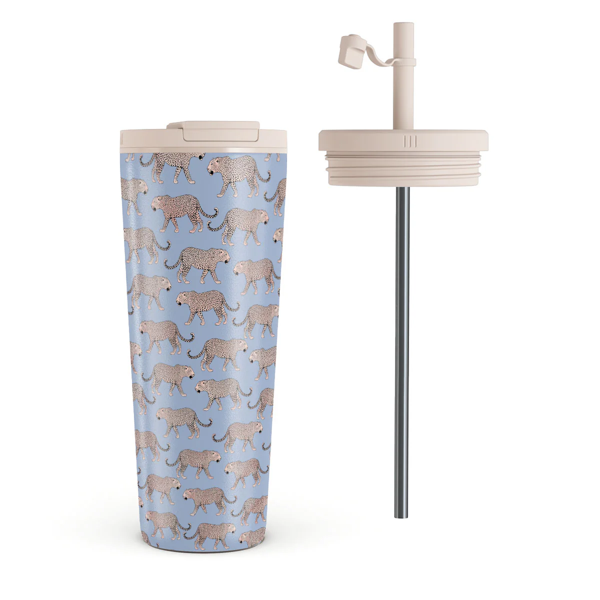 Tourist Trap - Tiger Travel Mug