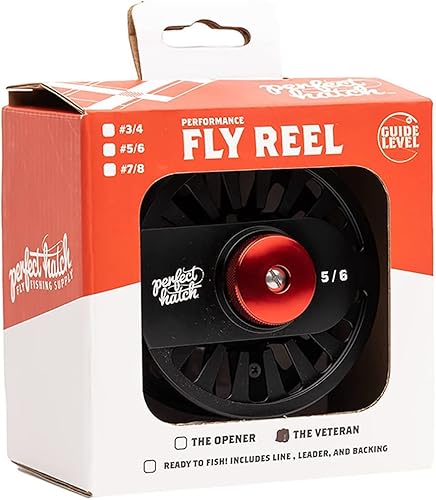 The Veteran Fly Reel