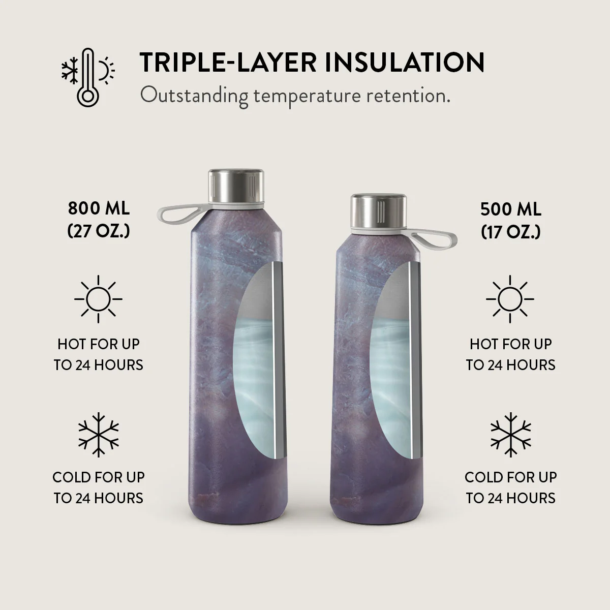 Side Effect - Water Bottle