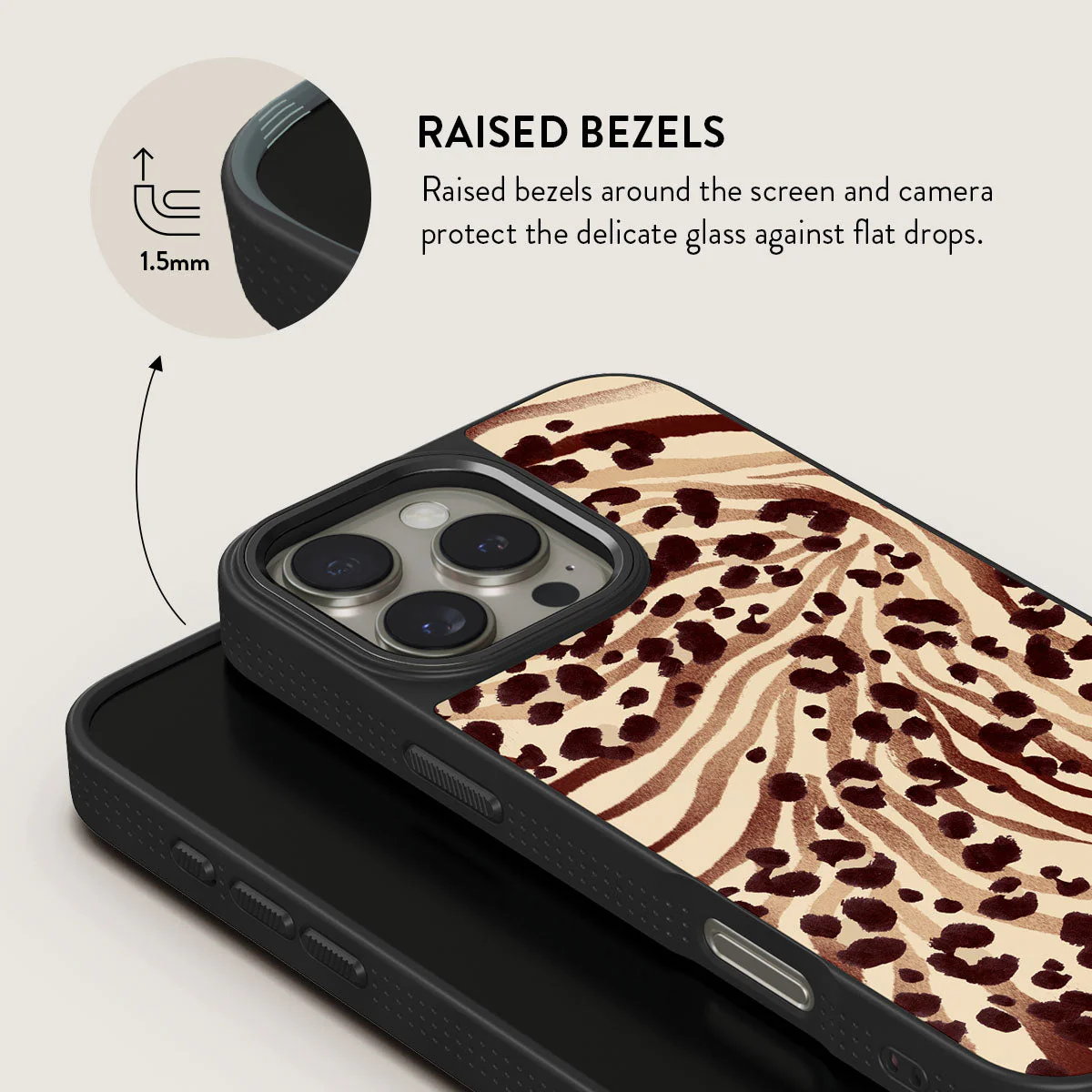 Bare - iPhone 16 Pro Max Case