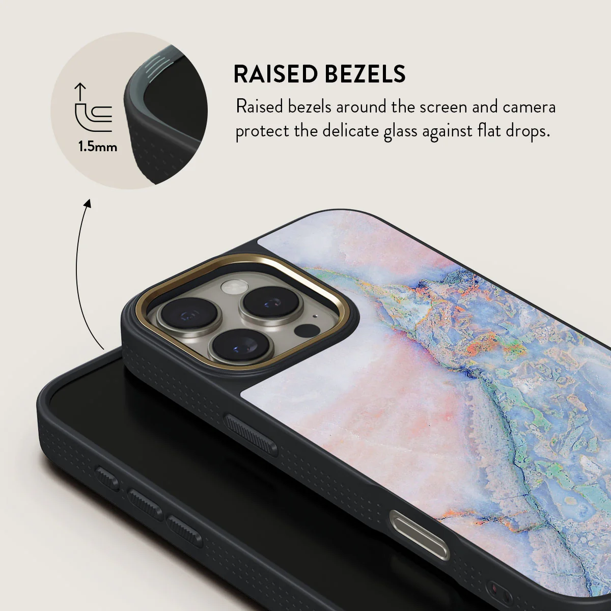 Holo - Holographic iPhone 16 Pro Max Case