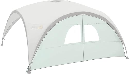 Coleman Seitenwand für Event Shelter XL und Event Shelter Pro XL 4,5 x 4,5 m, Pavillon Seitenteil , Sonnenschutz, wasserabweisend