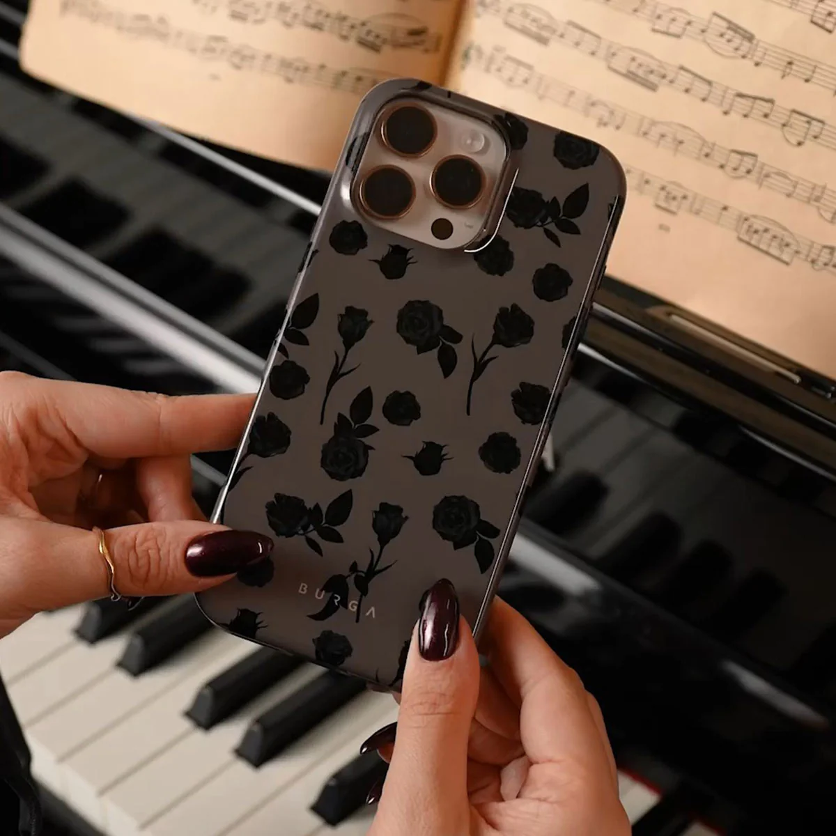 Goddess - iPhone 16 Pro Max Case