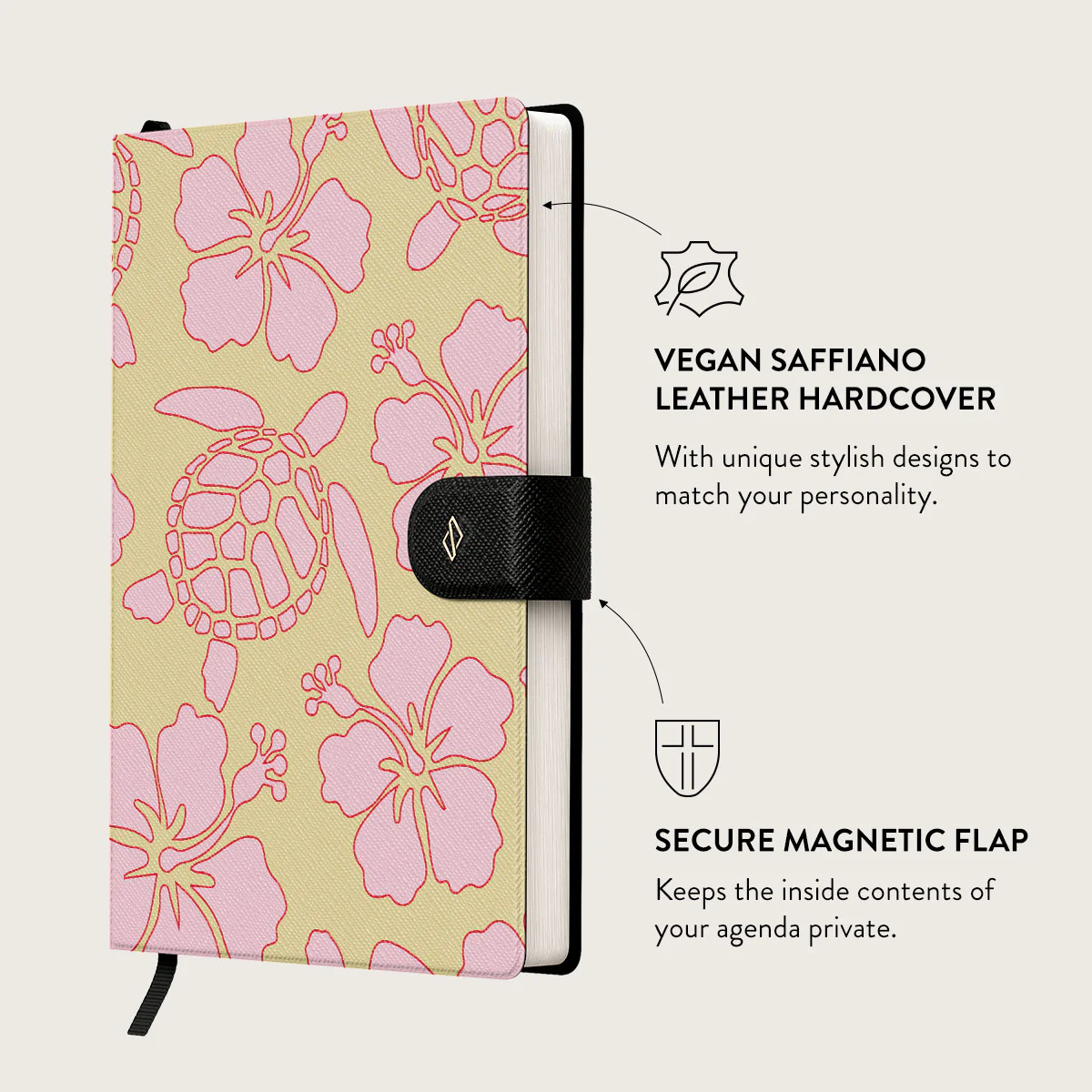 Tan Break - Notebook