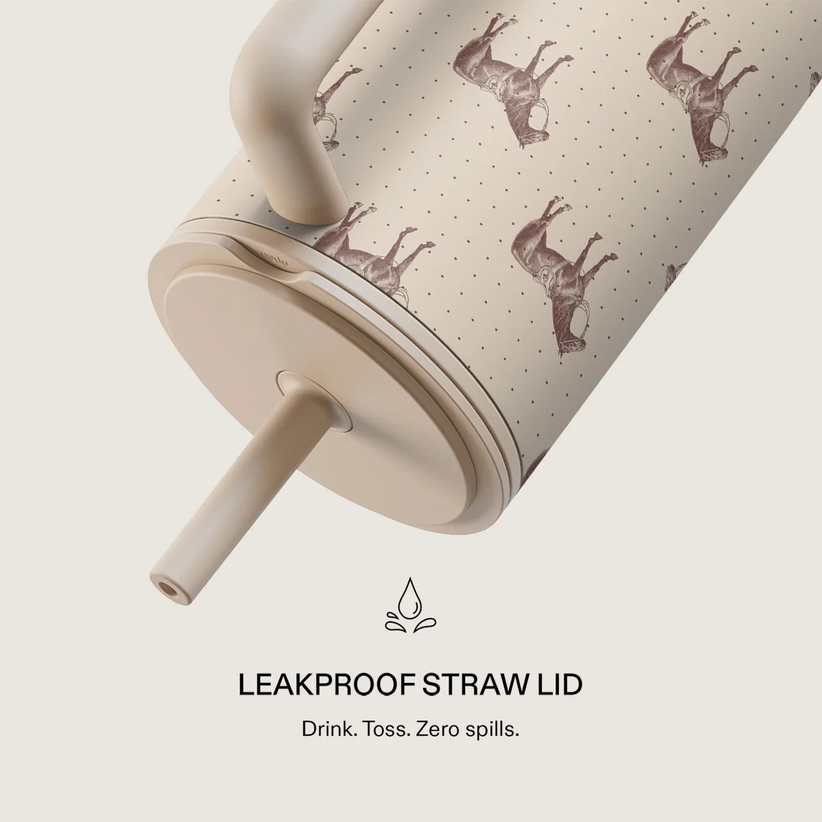 Wild West - All Day Leakproof Tumbler