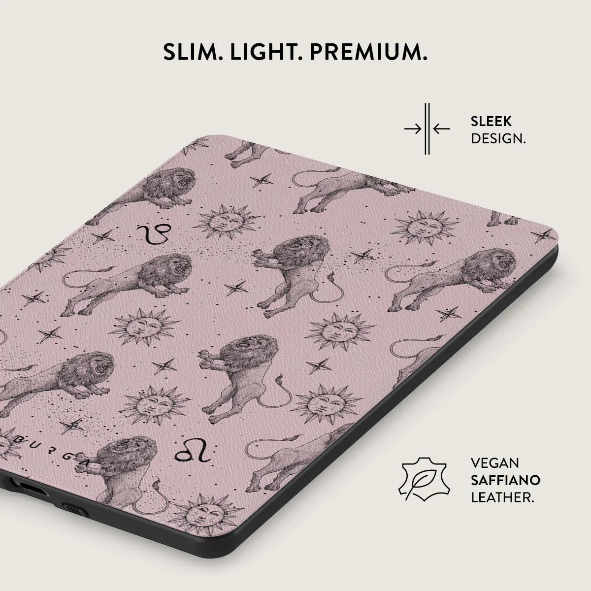 Leo - Kindle Paperwhite (11th Gen) Case