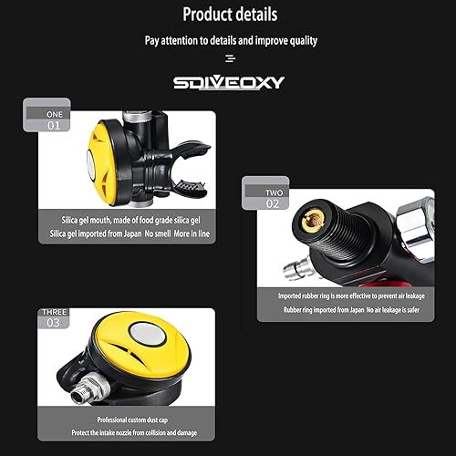 15 Minuten Unterwassertank, 1 l Tauchausrüstung, Air Buddy Tauchsystem, 15 Minuten Unterwasser-Atmungszeit, kompakt und leicht, 2140 g, perfekt für Männer und Frauen, Tauchtraining