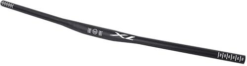 VGEBY1 Fahrrad Lenker, Aluminiumlegierung Radfahren Flat Bar Lenker für Mountainbike-Fahrrad(31.8 * 780mm)