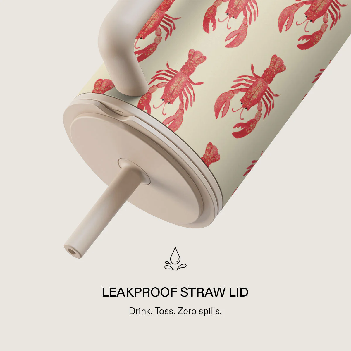 Chef's Kiss - All Day Leakproof Tumbler