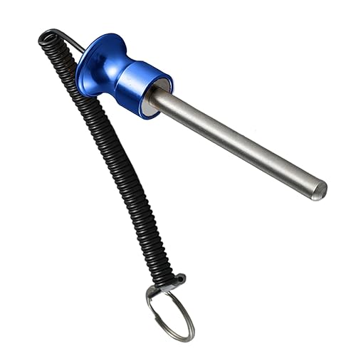 Weight Stack Pin – Magnetischer Verriegelungsstift, Fitness Gym Zubehör, Schwerlast Magnetverschluss | Fitnessgeräte Sicherer Arretierung, Trainings Zubehör Für Heimstudio Kraftmaschinen-Anpassung