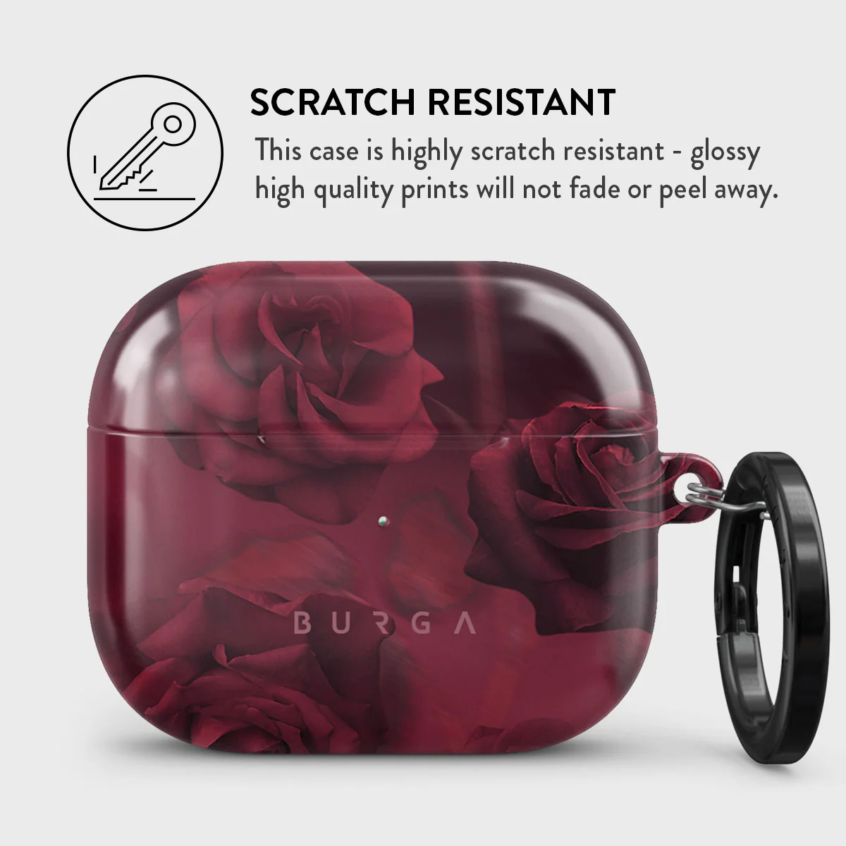 Femme Fatale - AirPods 3 Case