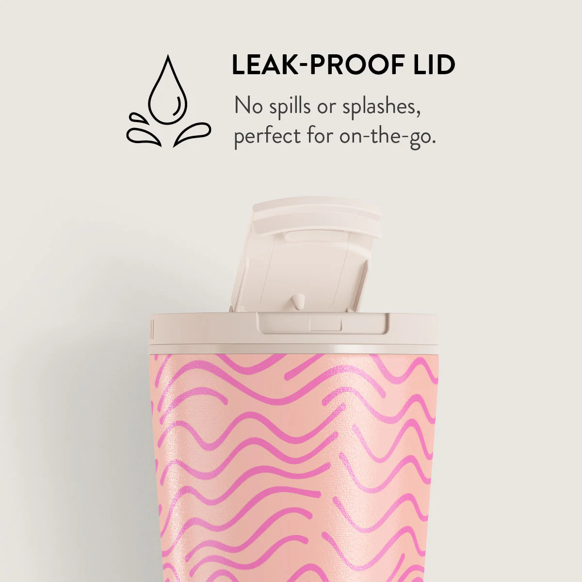 Secret Spot - Travel Mug