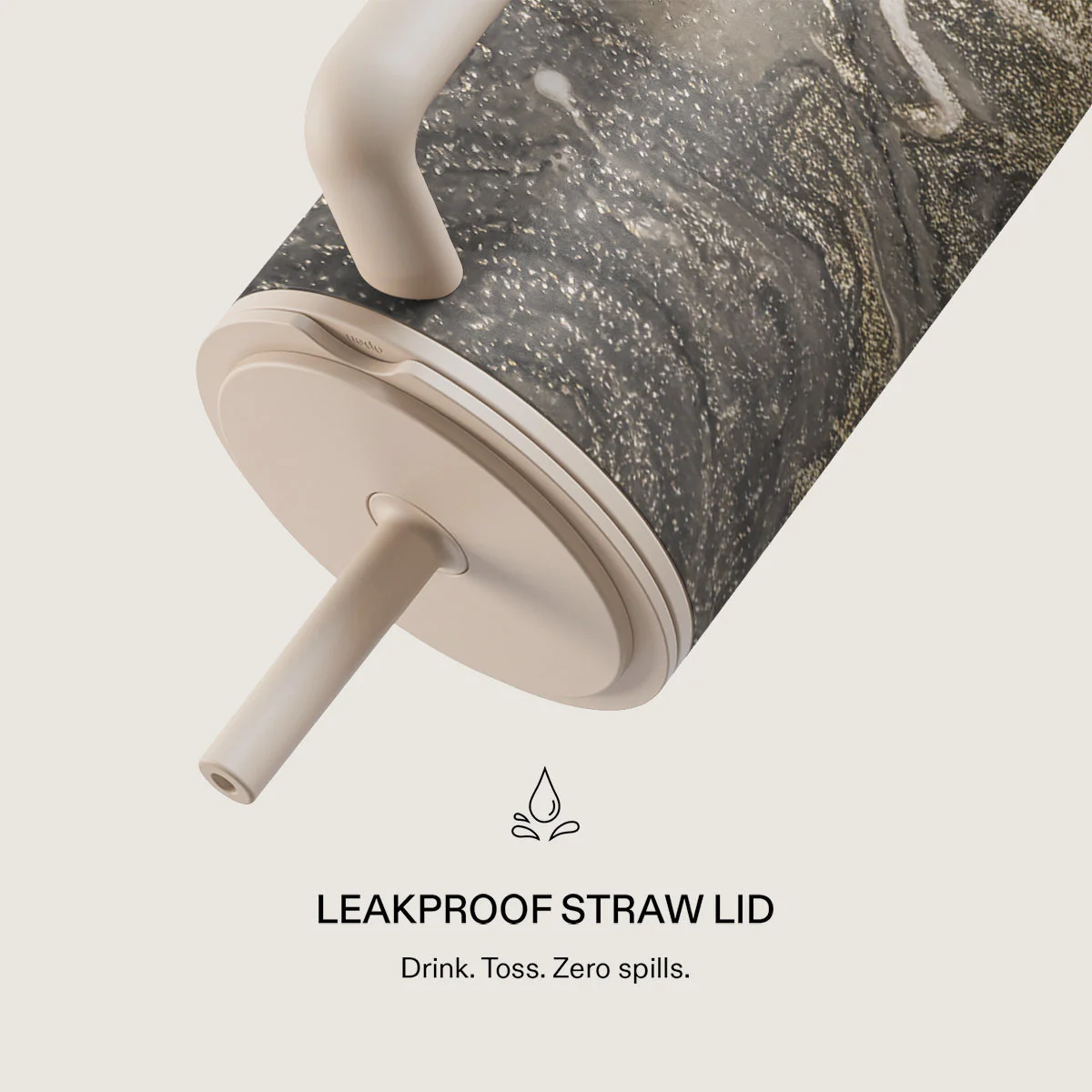 Endless Beauty - Luxury All Day Leakproof Tumbler