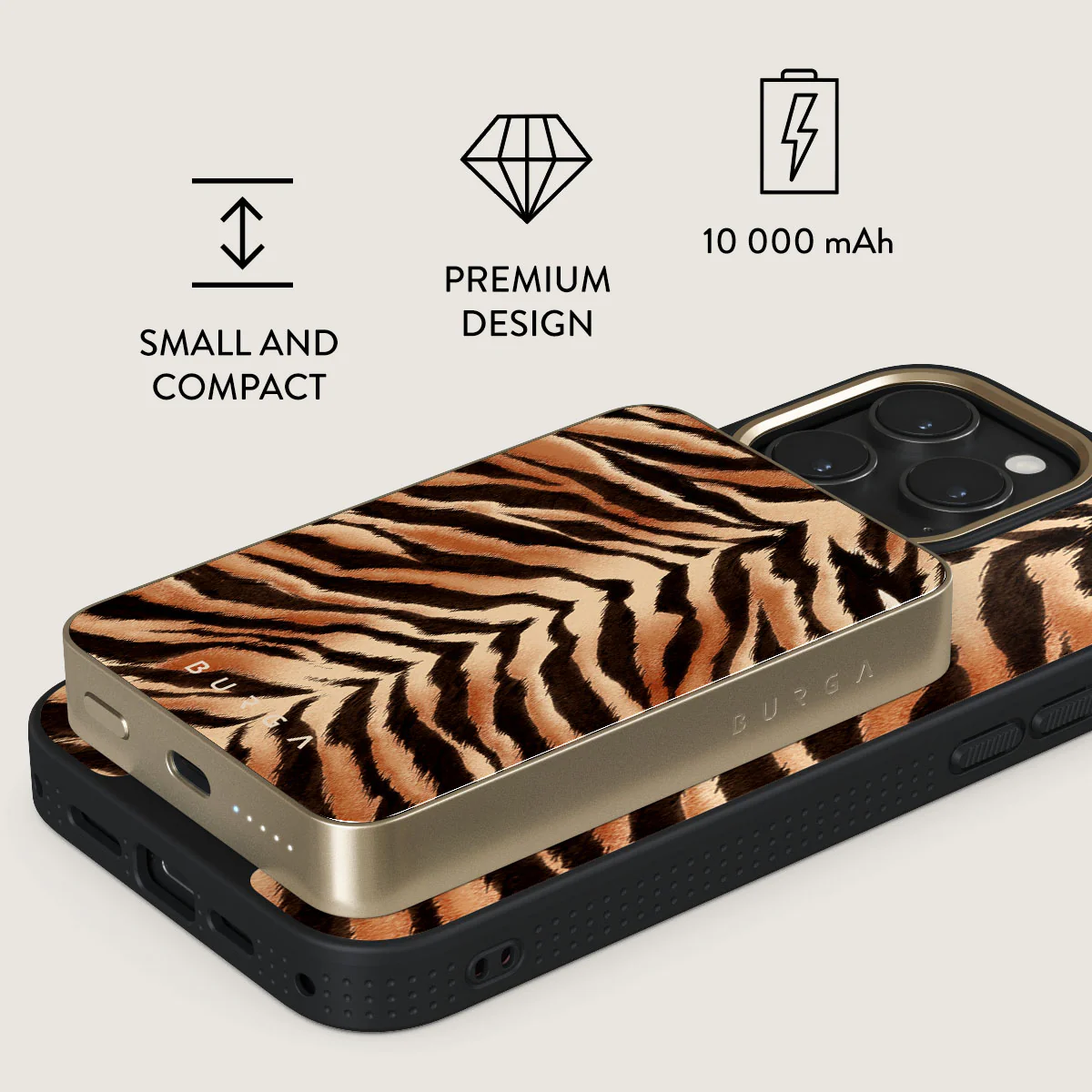 Feral - Magnetic Power Bank