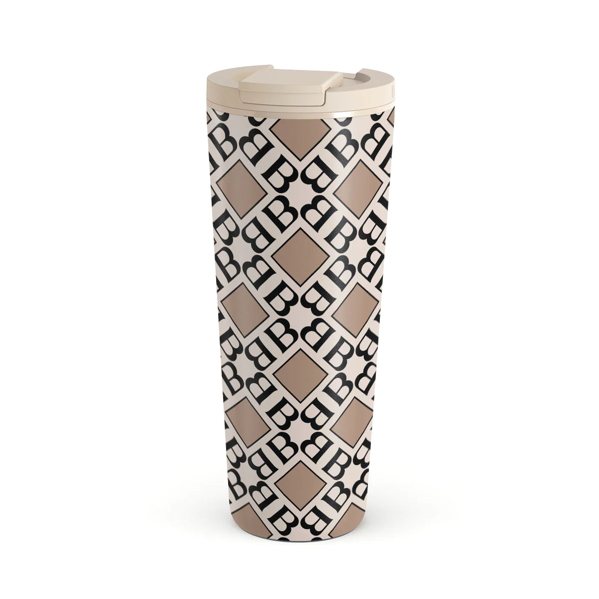 Monogram - Travel Mug