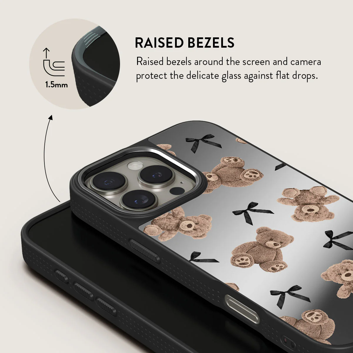 BFF - iPhone 16 Pro Max Case