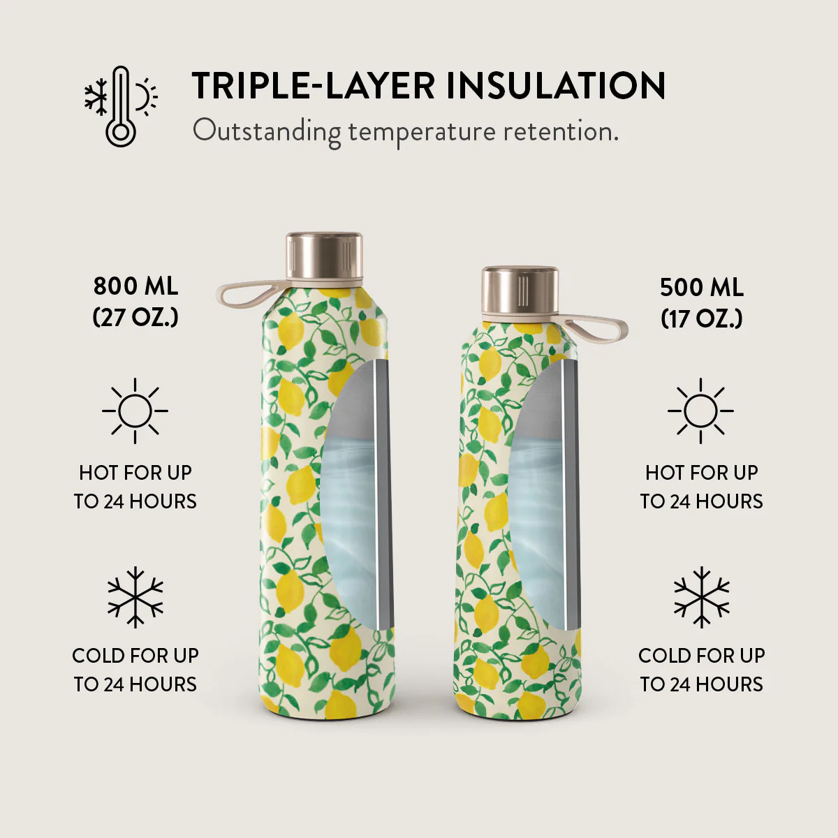 Capri - Water Bottle