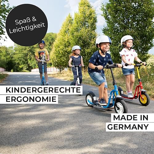 Puky 5342 - R 03 - Scooter - Weiß / Rosa